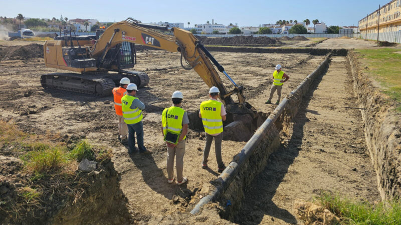 Z2 SITE WORKS STARTS